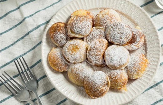 recept za domače poffertjes